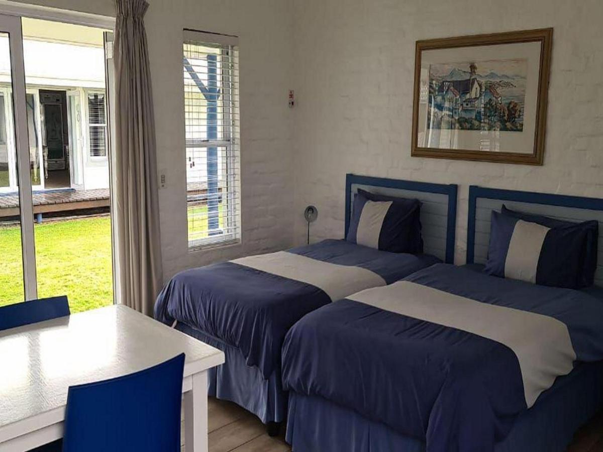Apartament Friday Island Langebaan Zewnętrze zdjęcie